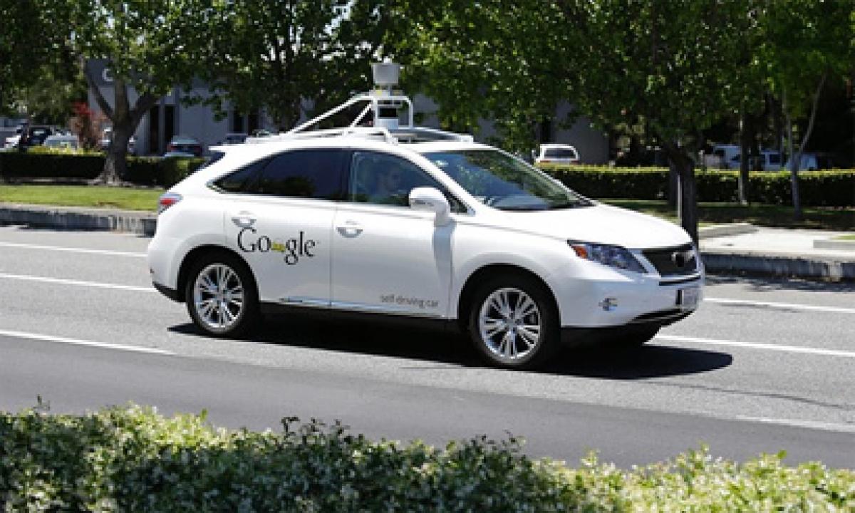 Google Driverless cars to be tested in London